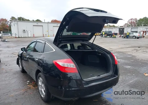 2011 Honda Accord Crosstour Ex-L z USA, uszkodzony, nr VIN 5J6TF2H59BL006656